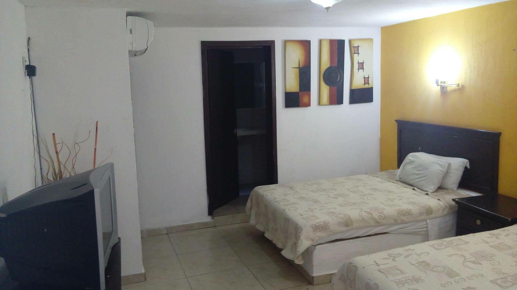 Hotel Nuevo Vallarta Zapopan Ngoại thất bức ảnh