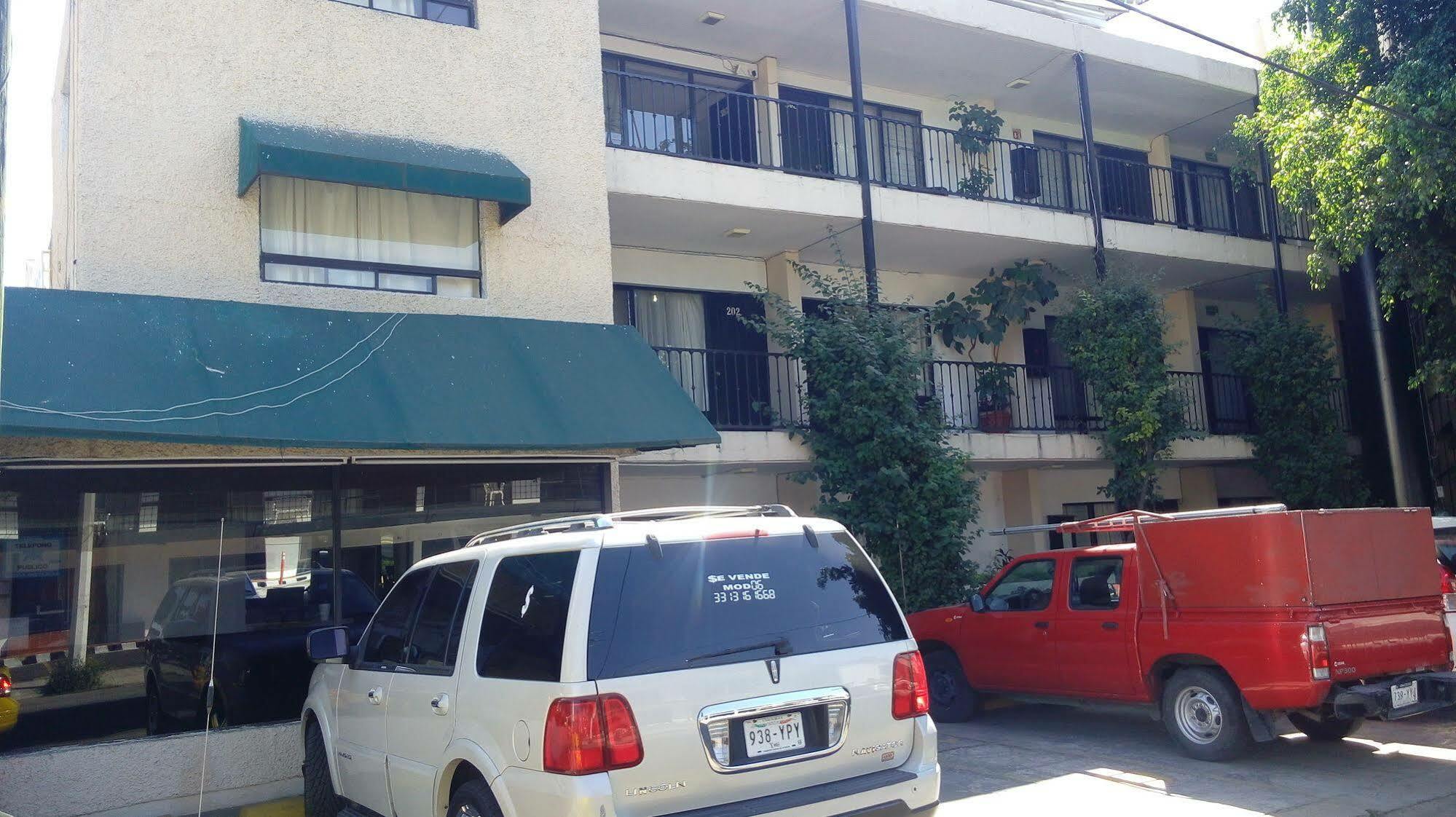 Hotel Nuevo Vallarta Zapopan Ngoại thất bức ảnh