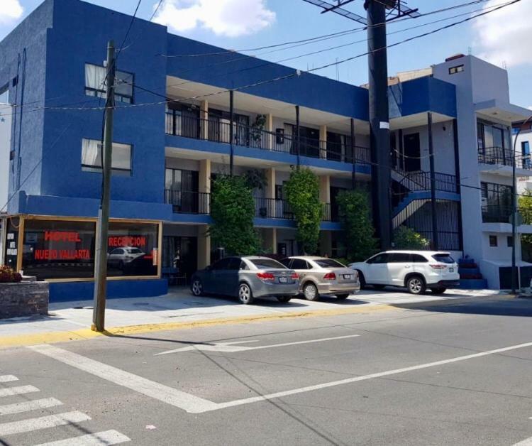 Hotel Nuevo Vallarta Zapopan Ngoại thất bức ảnh